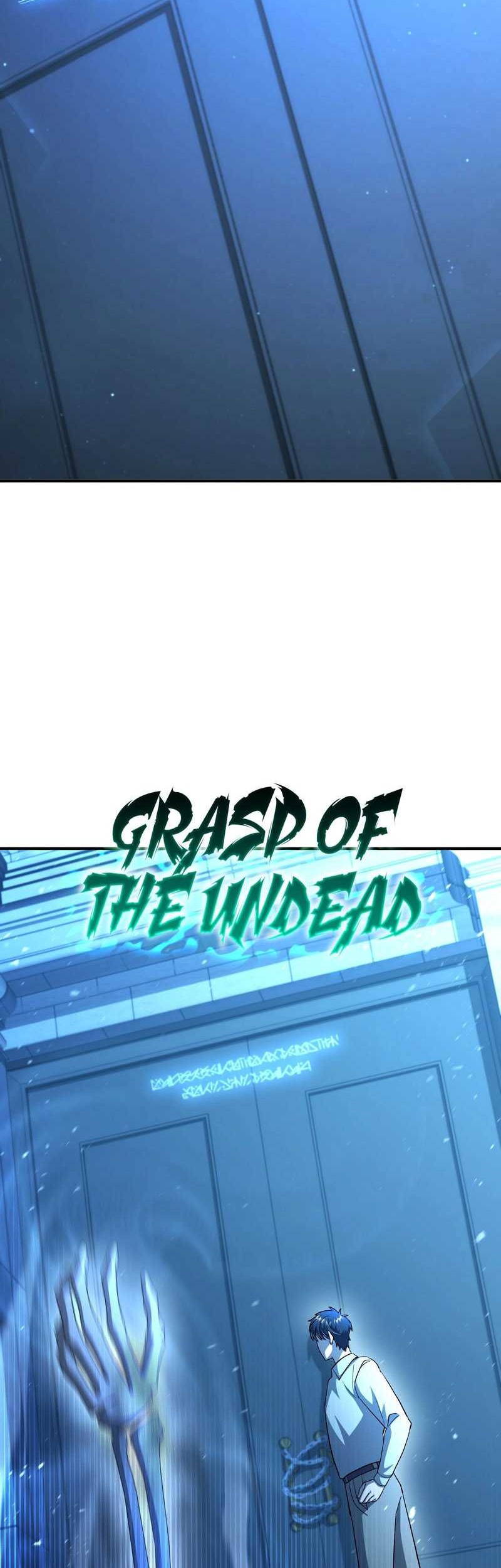 The Iron-Blooded Necromancer Has Returned Chapter 41 Gambar 62