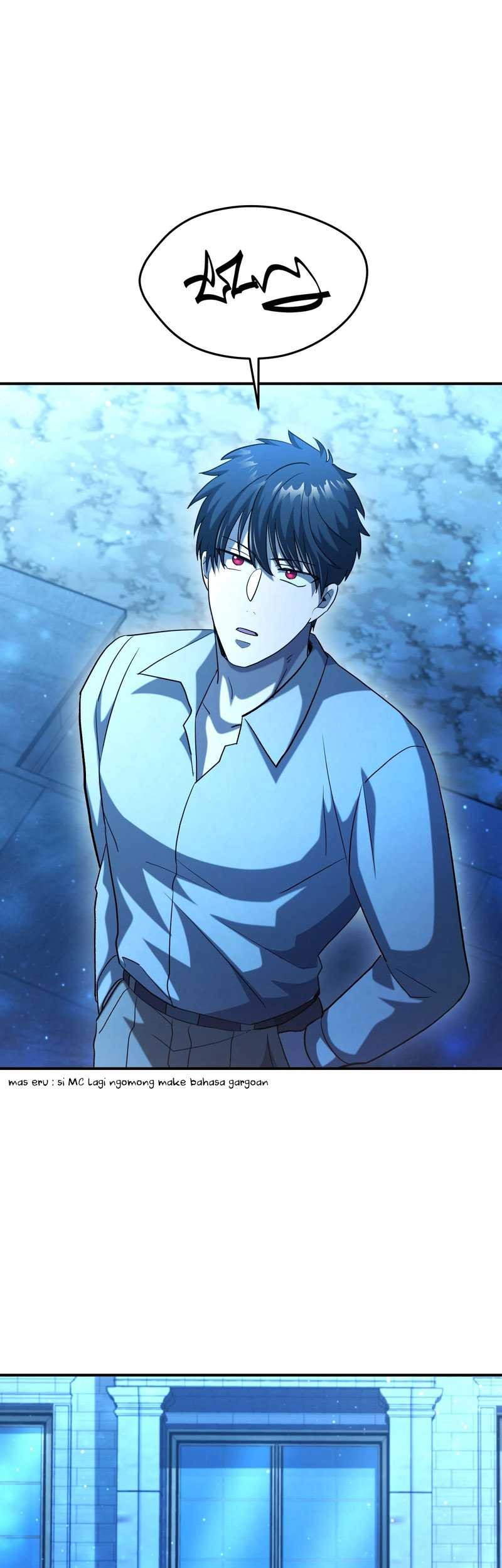 The Iron-Blooded Necromancer Has Returned Chapter 41 Gambar 65