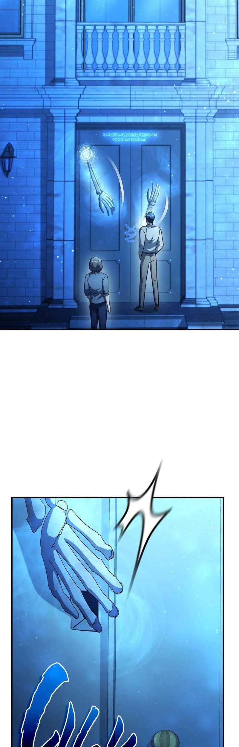 The Iron-Blooded Necromancer Has Returned Chapter 41 Gambar 66