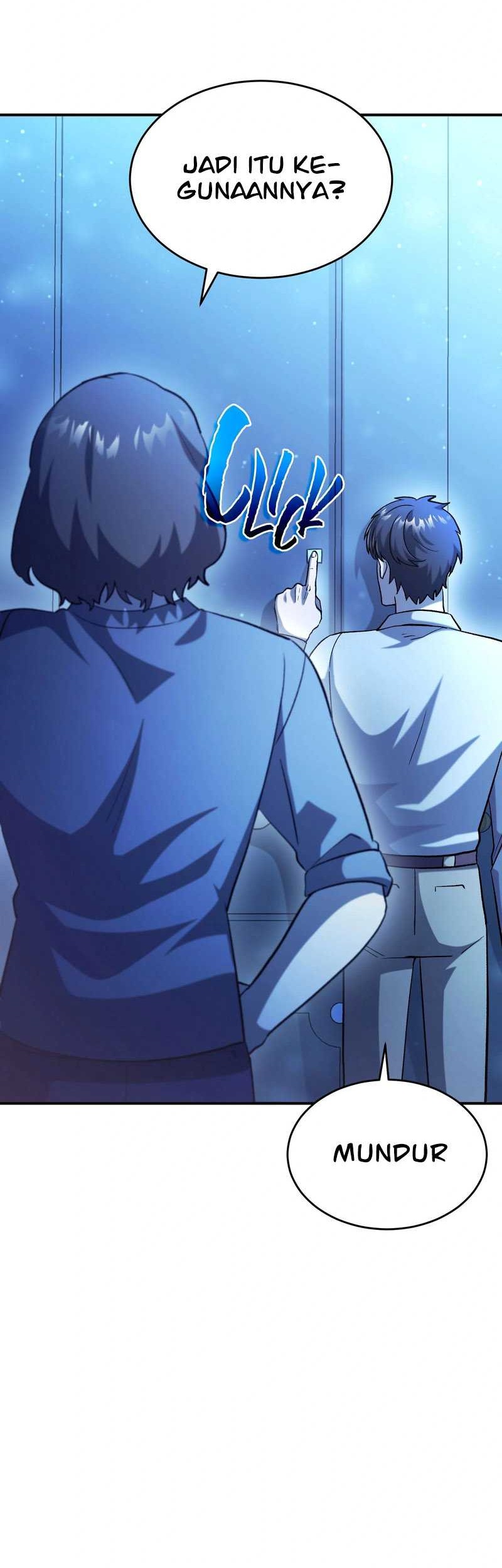 The Iron-Blooded Necromancer Has Returned Chapter 41 Gambar 68