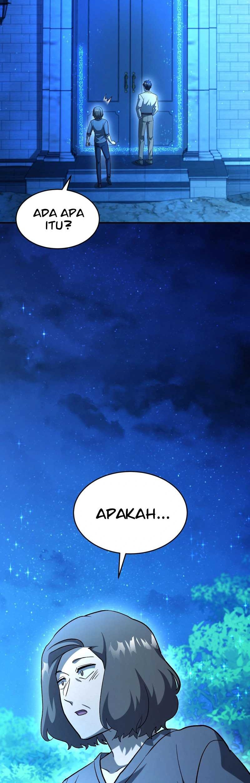 The Iron-Blooded Necromancer Has Returned Chapter 41 Gambar 70