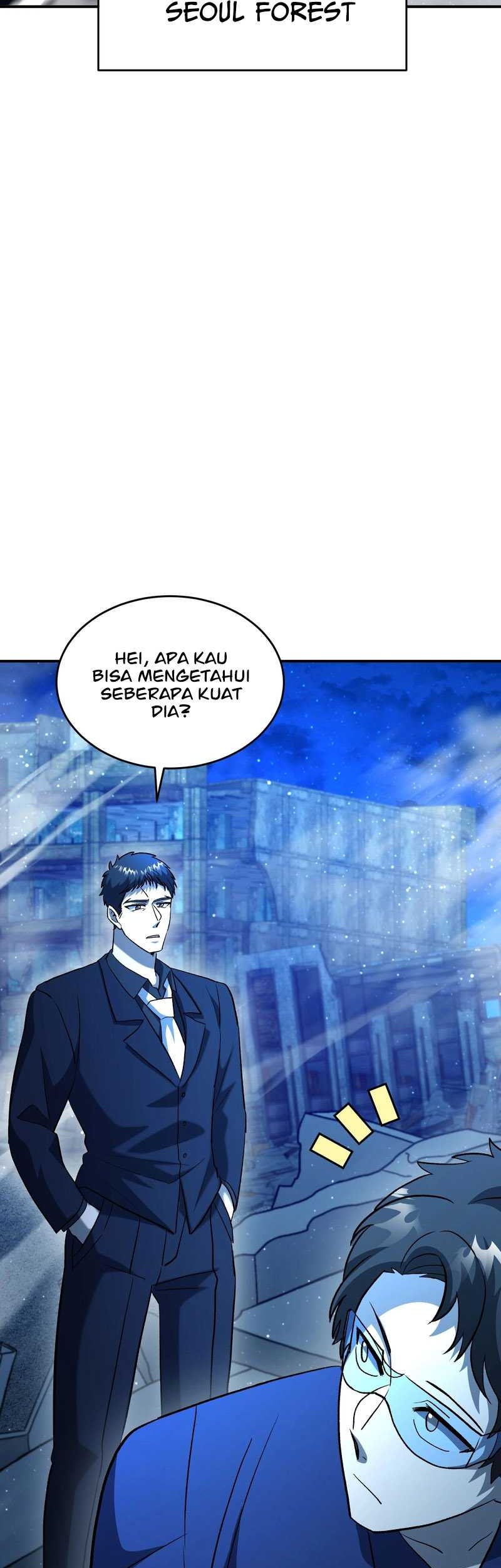 The Iron-Blooded Necromancer Has Returned Chapter 41 Gambar 5