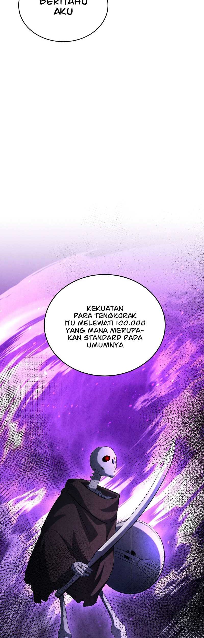 The Iron-Blooded Necromancer Has Returned Chapter 41 Gambar 8