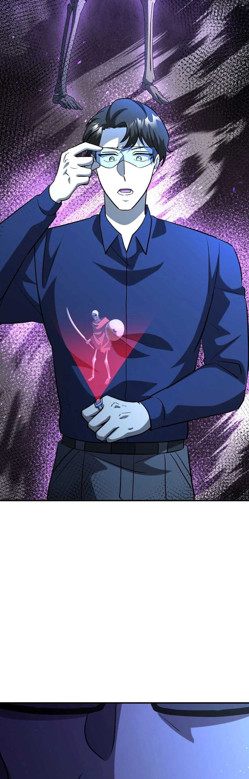 The Iron-Blooded Necromancer Has Returned Chapter 41 Gambar 9