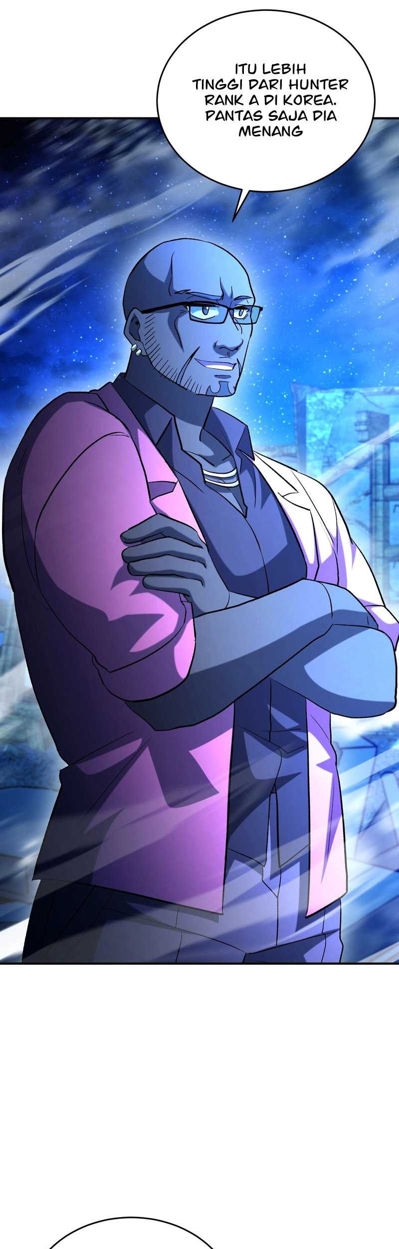 The Iron-Blooded Necromancer Has Returned Chapter 41 Gambar 11