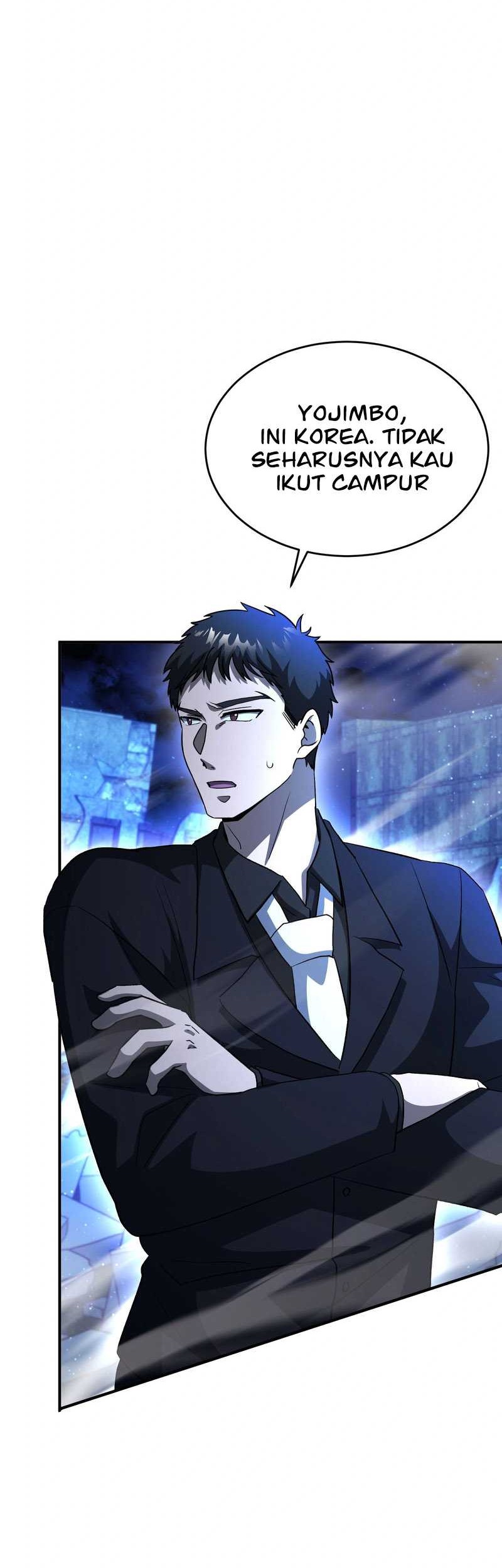 The Iron-Blooded Necromancer Has Returned Chapter 41 Gambar 14