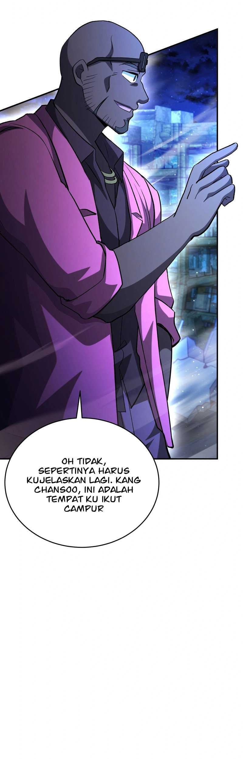 The Iron-Blooded Necromancer Has Returned Chapter 41 Gambar 15