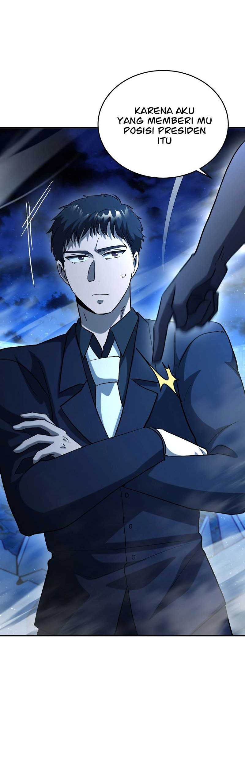 The Iron-Blooded Necromancer Has Returned Chapter 41 Gambar 16