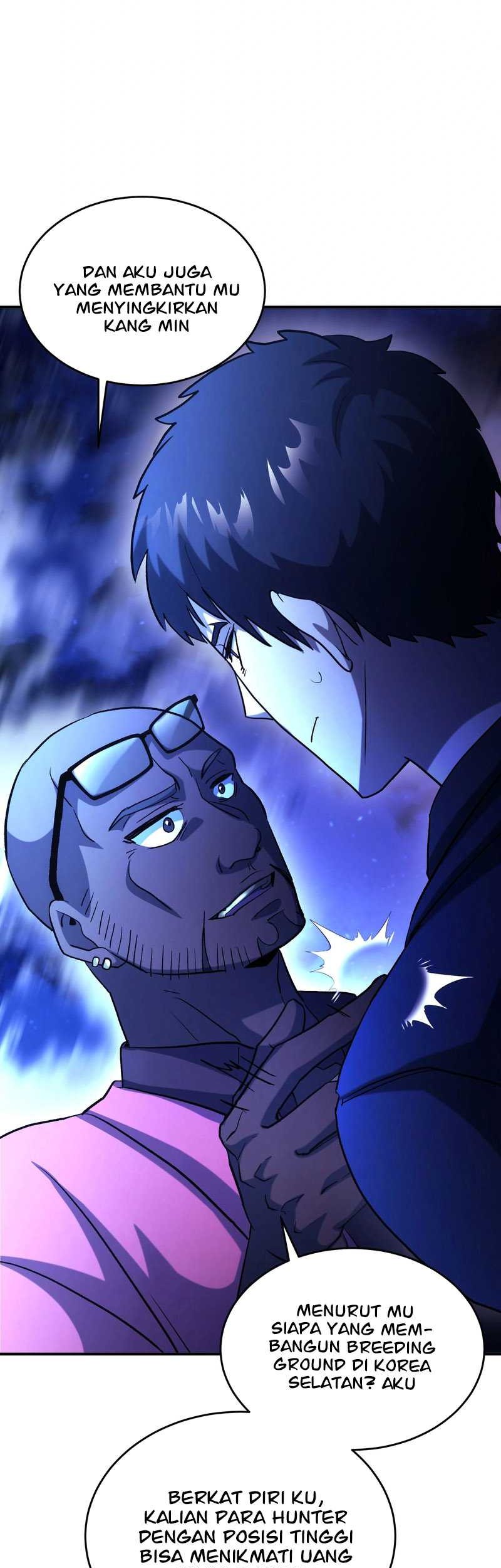 The Iron-Blooded Necromancer Has Returned Chapter 41 Gambar 17