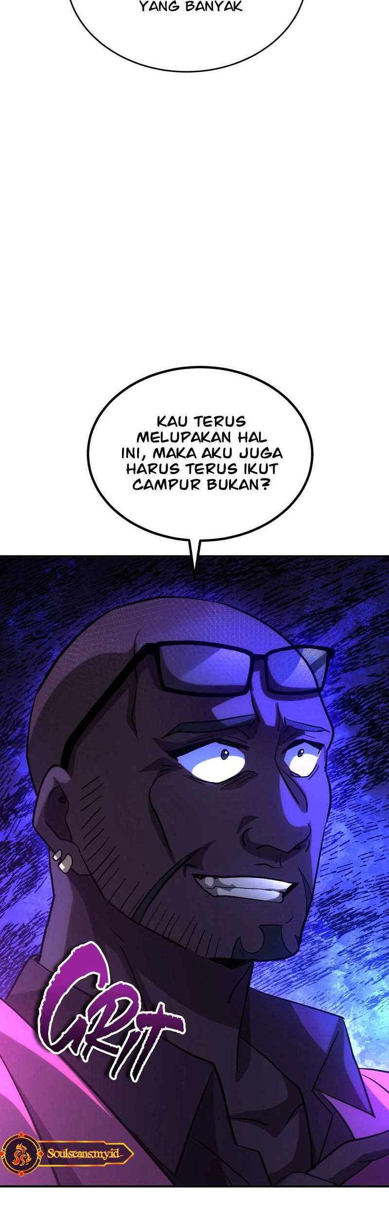 The Iron-Blooded Necromancer Has Returned Chapter 41 Gambar 18