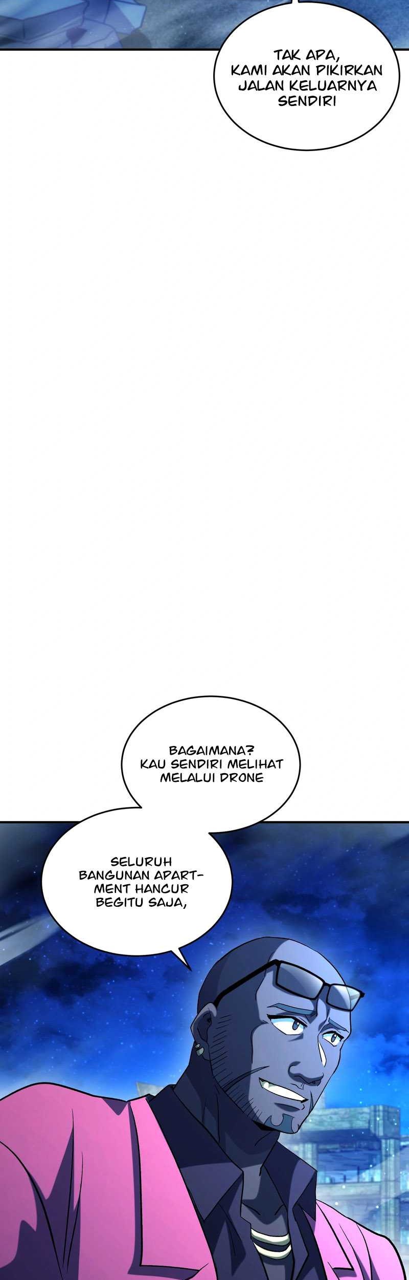 The Iron-Blooded Necromancer Has Returned Chapter 41 Gambar 21