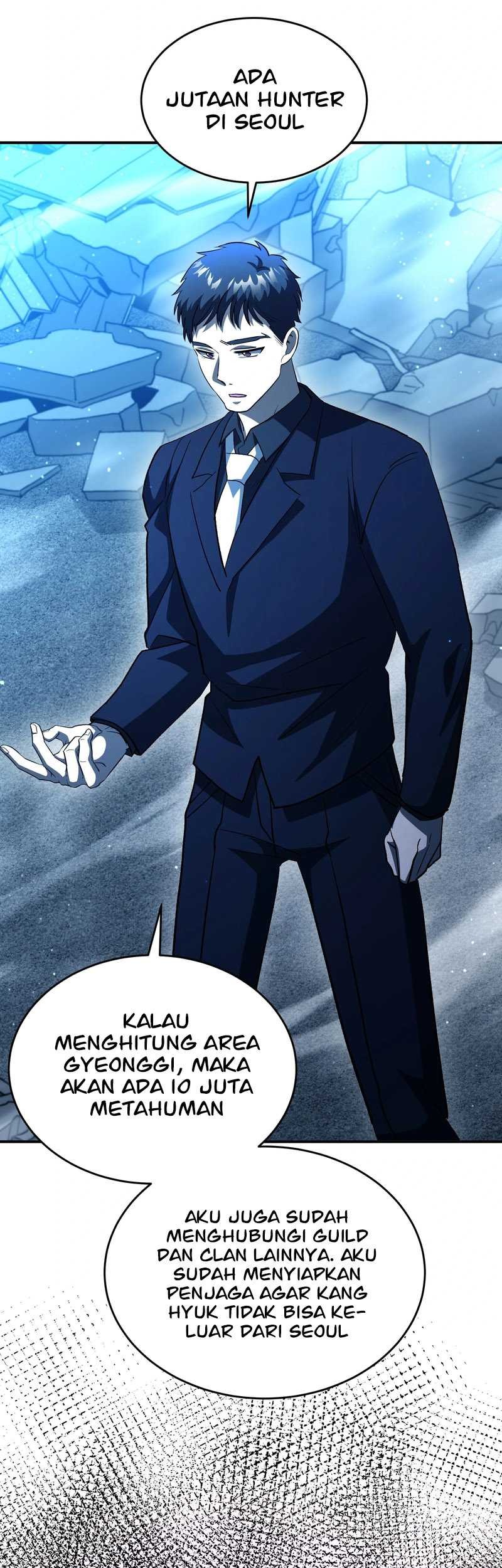 The Iron-Blooded Necromancer Has Returned Chapter 41 Gambar 23