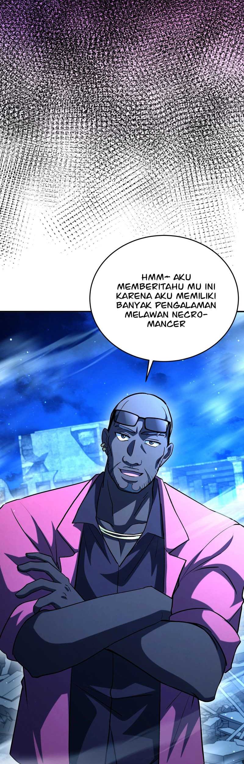 The Iron-Blooded Necromancer Has Returned Chapter 41 Gambar 25