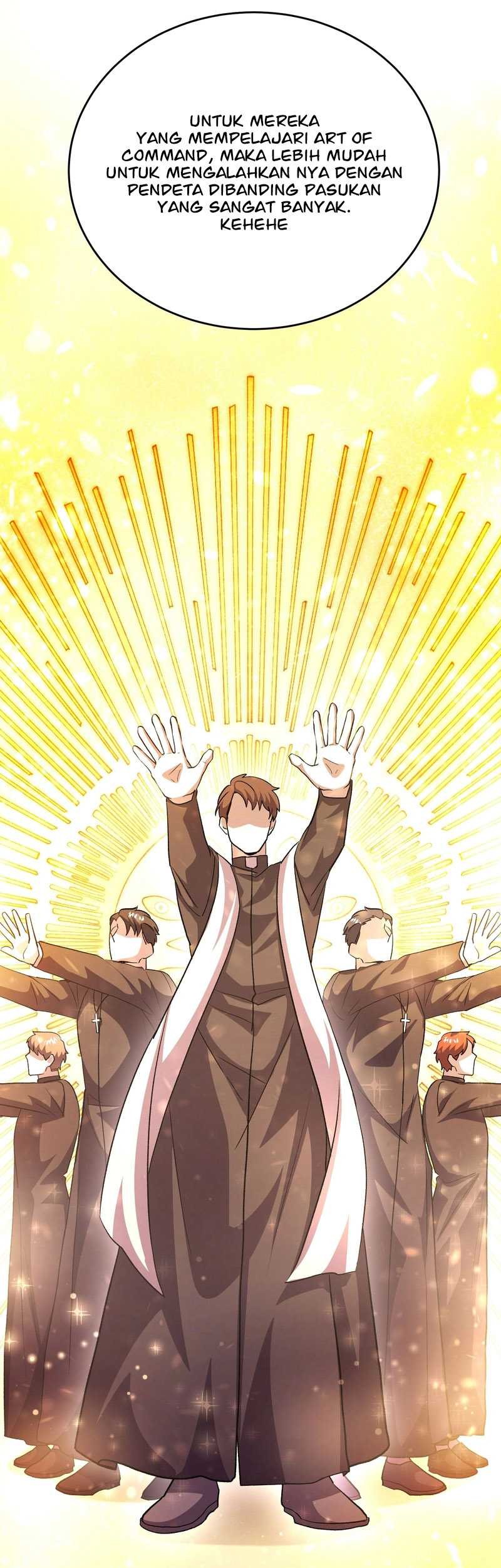 The Iron-Blooded Necromancer Has Returned Chapter 41 Gambar 27