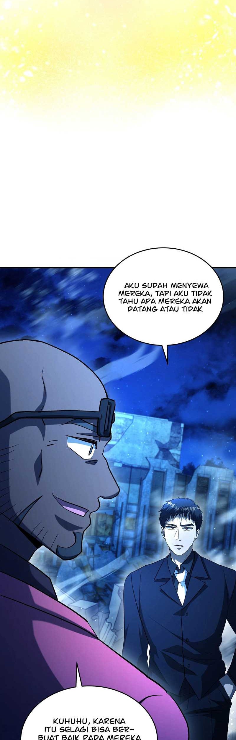 The Iron-Blooded Necromancer Has Returned Chapter 41 Gambar 28