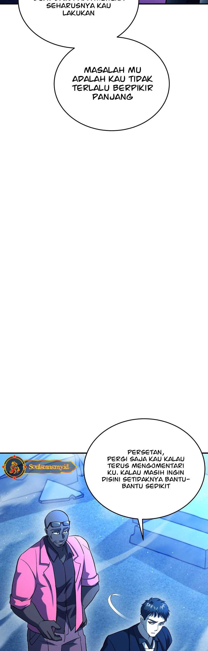 The Iron-Blooded Necromancer Has Returned Chapter 41 Gambar 29