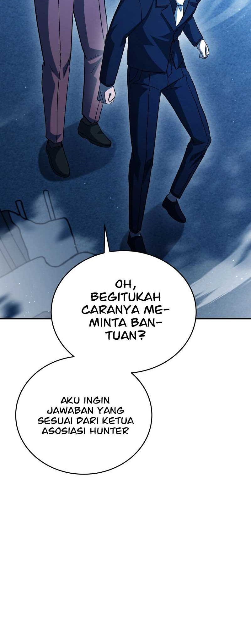 The Iron-Blooded Necromancer Has Returned Chapter 41 Gambar 30