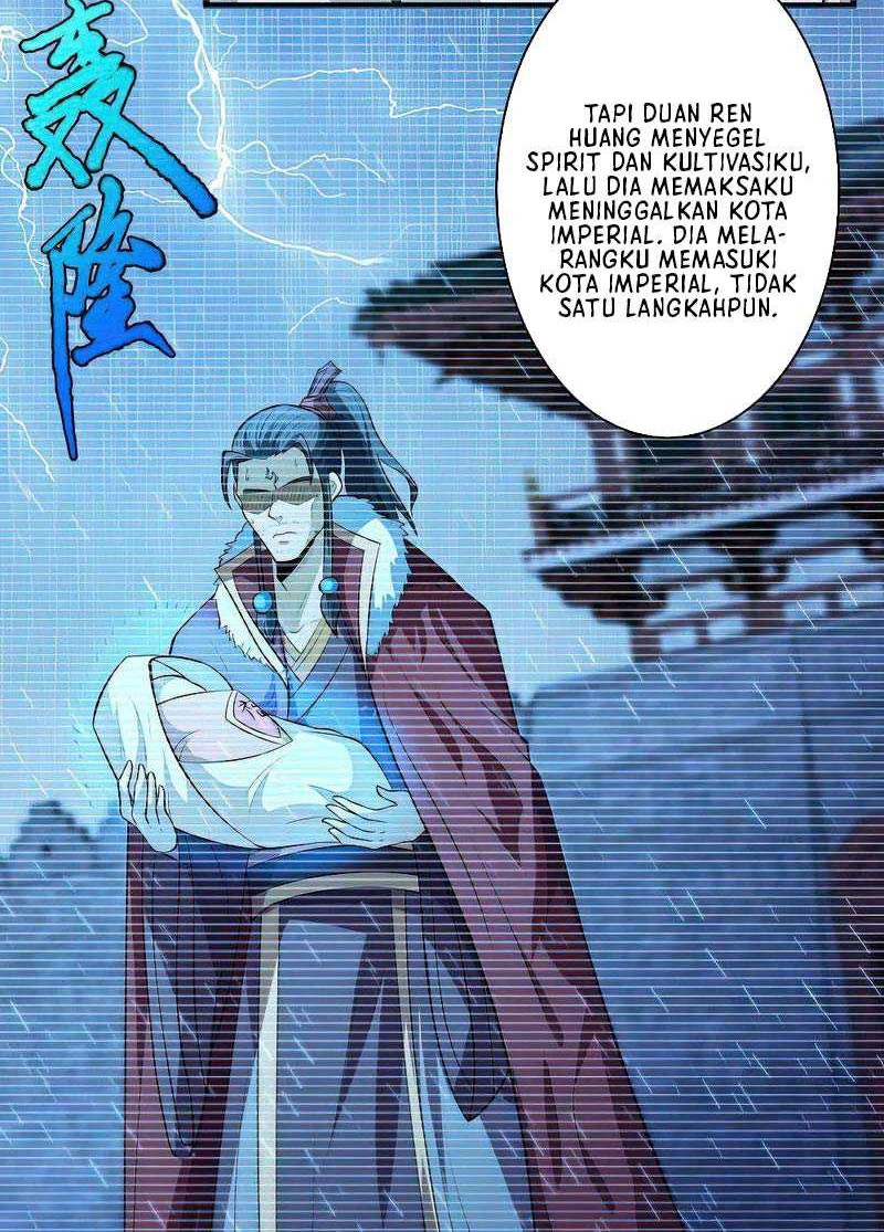 God of Martial Arts Chapter 570 Gambar 21