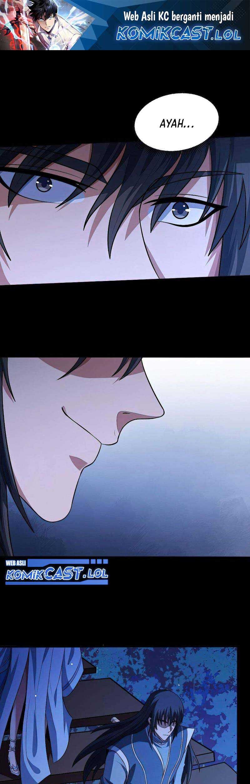 Baca Manhua God of Martial Arts Chapter 570 Gambar 2