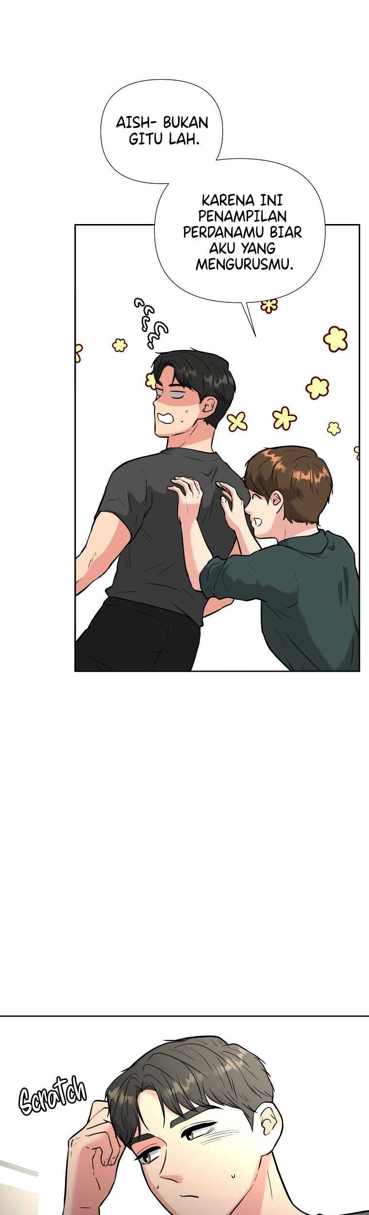 Golden Print Chapter 42 Gambar 42