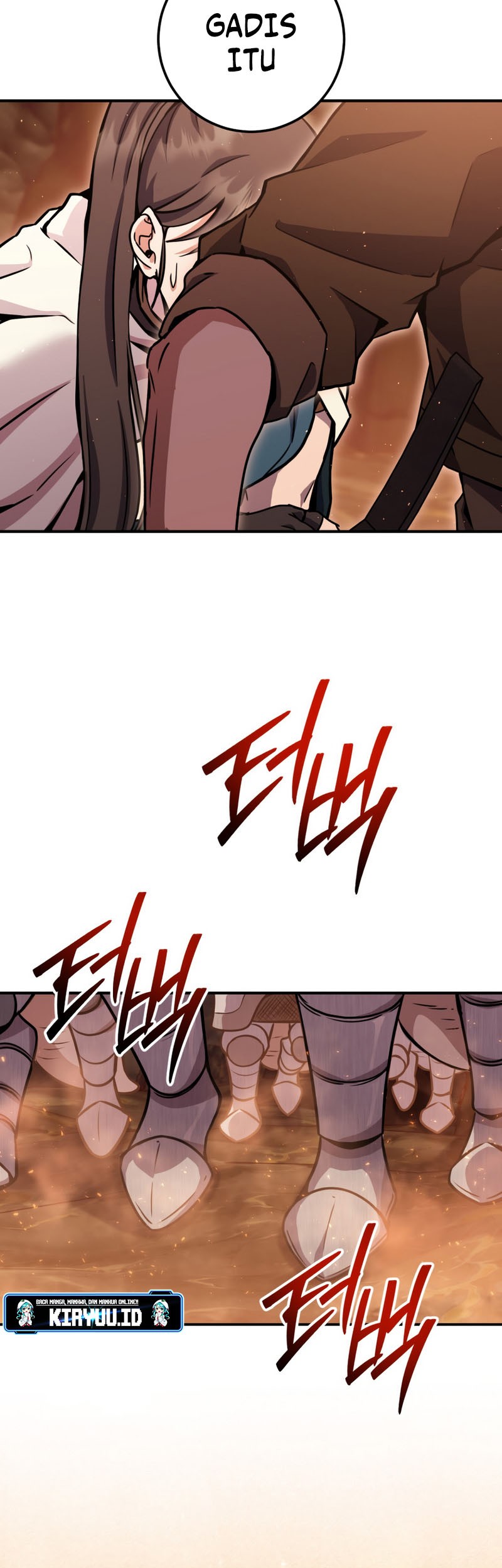 Legendary Blacksmith’s Vengeance Chapter 38 Gambar 43