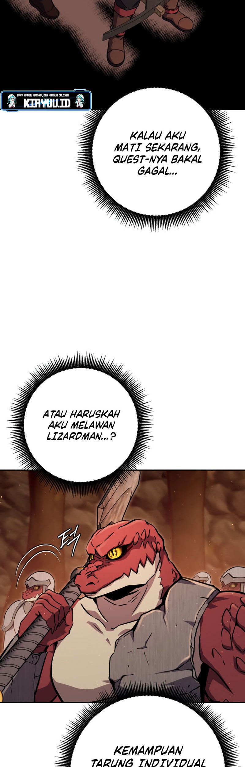 Legendary Blacksmith’s Vengeance Chapter 38 Gambar 47