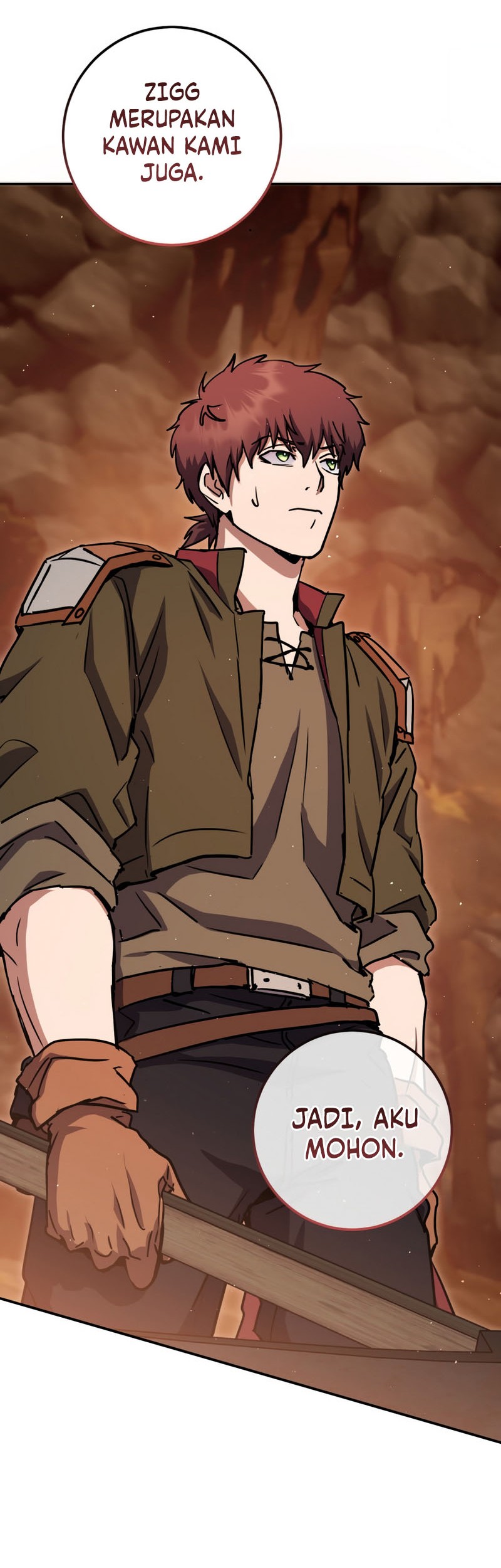 Legendary Blacksmith’s Vengeance Chapter 38 Gambar 52