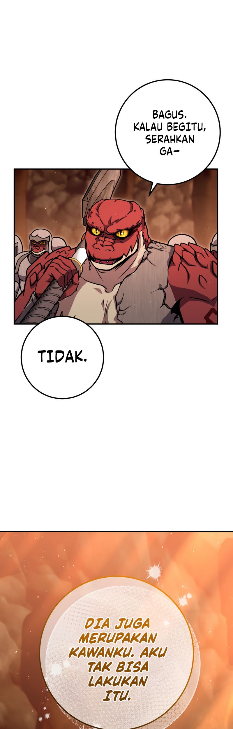 Legendary Blacksmith’s Vengeance Chapter 38 Gambar 56