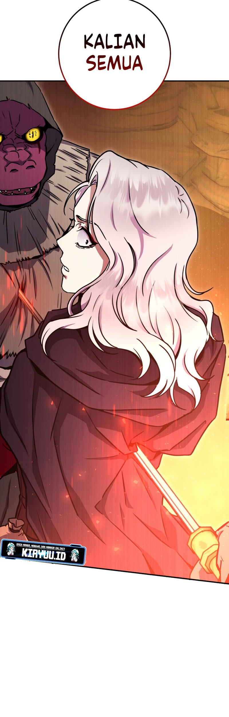 Legendary Blacksmith’s Vengeance Chapter 38 Gambar 68