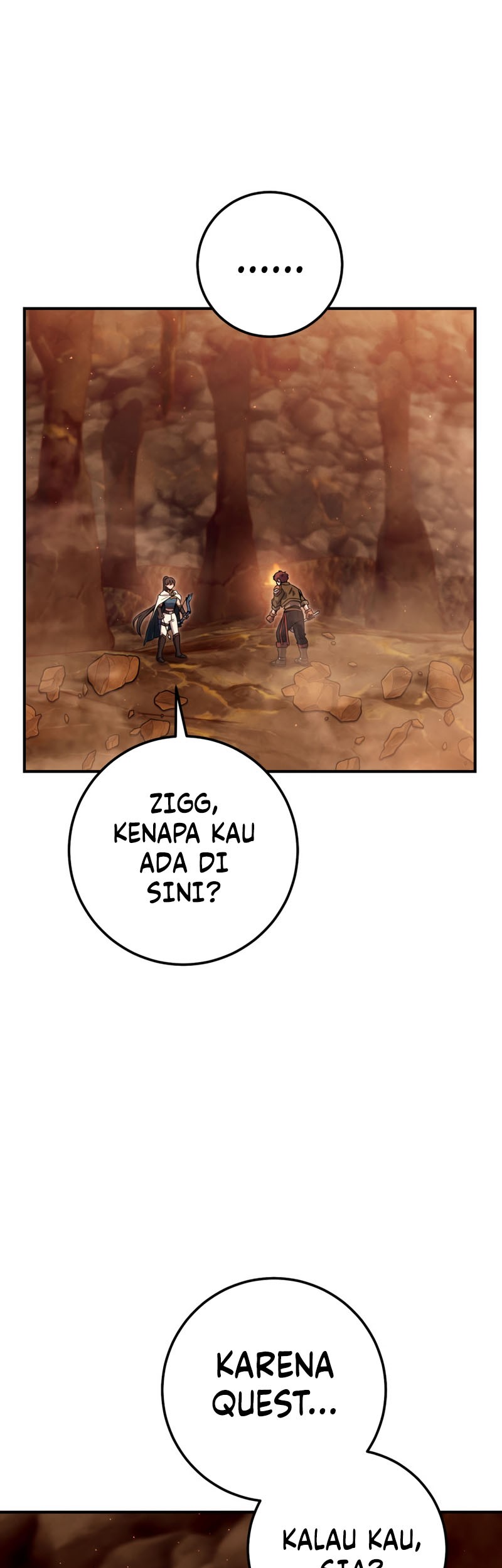 Baca Manhwa Legendary Blacksmith’s Vengeance Chapter 38 Gambar 2