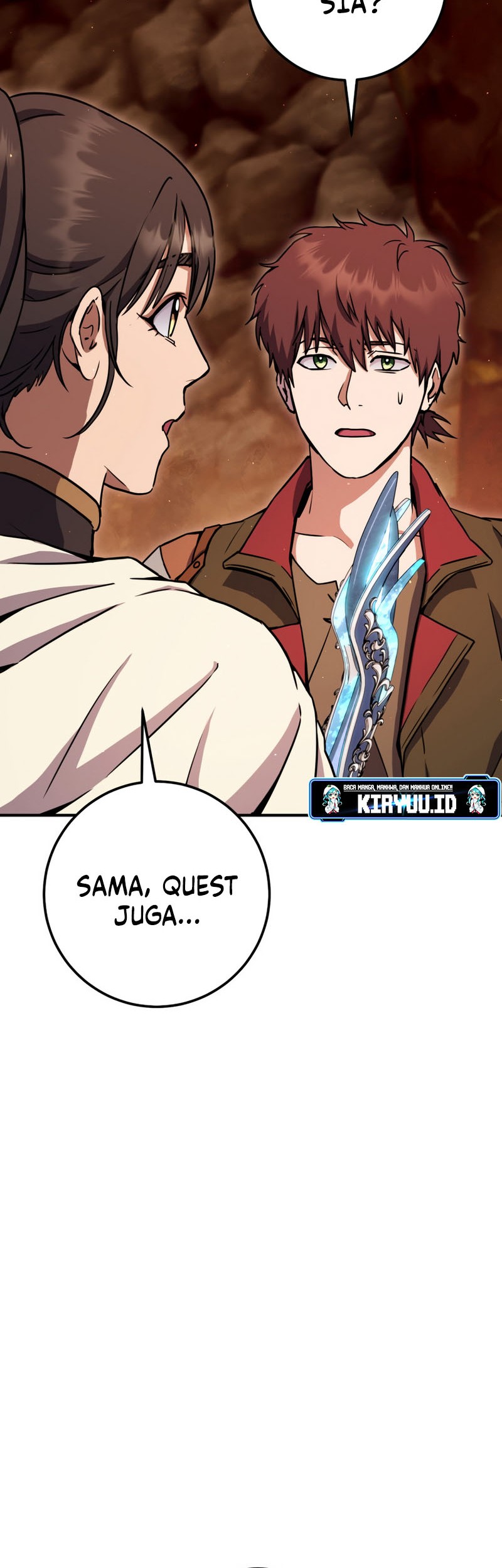 Legendary Blacksmith’s Vengeance Chapter 38 Gambar 3