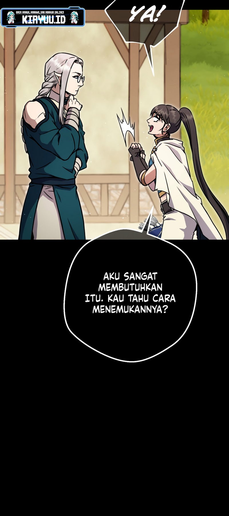 Legendary Blacksmith’s Vengeance Chapter 38 Gambar 11