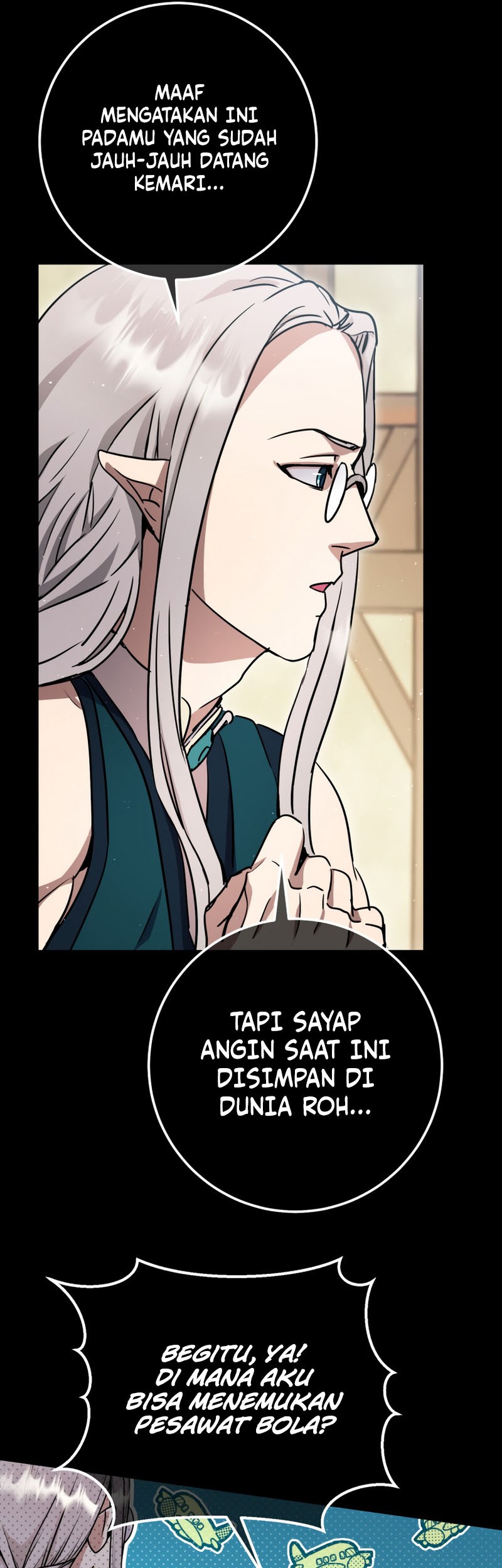Legendary Blacksmith’s Vengeance Chapter 38 Gambar 12