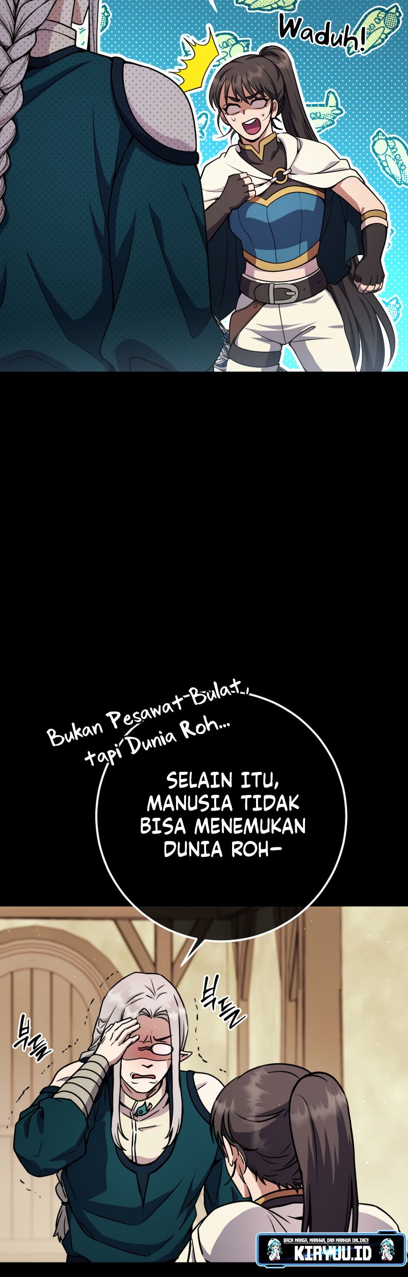 Legendary Blacksmith’s Vengeance Chapter 38 Gambar 13