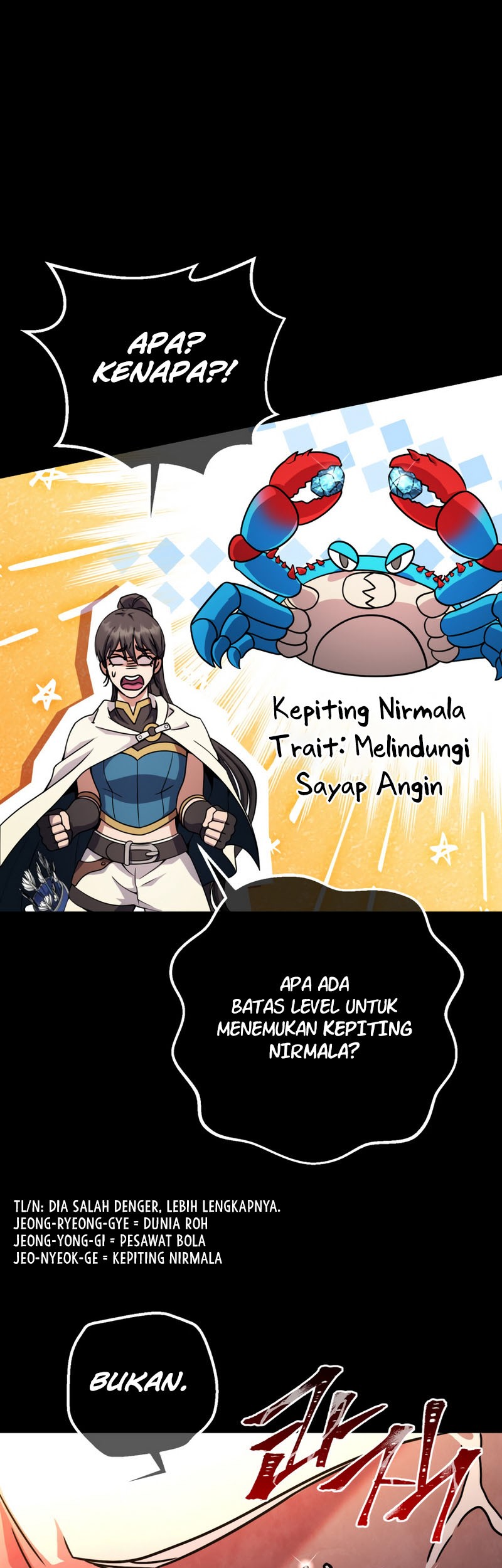 Legendary Blacksmith’s Vengeance Chapter 38 Gambar 14