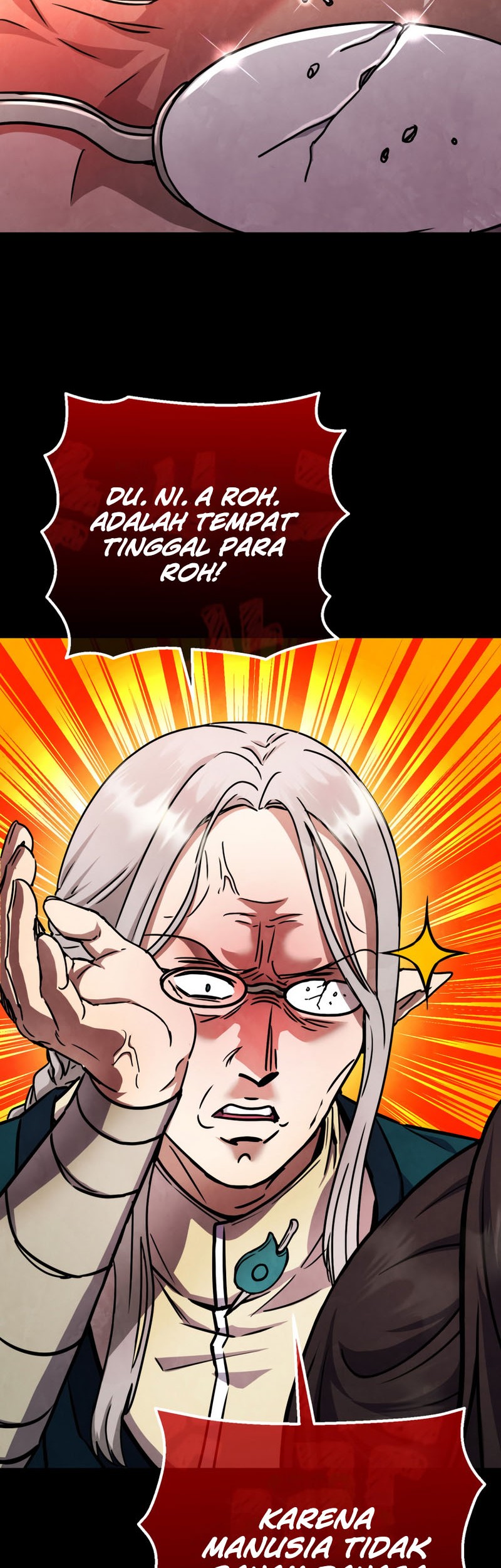 Legendary Blacksmith’s Vengeance Chapter 38 Gambar 15