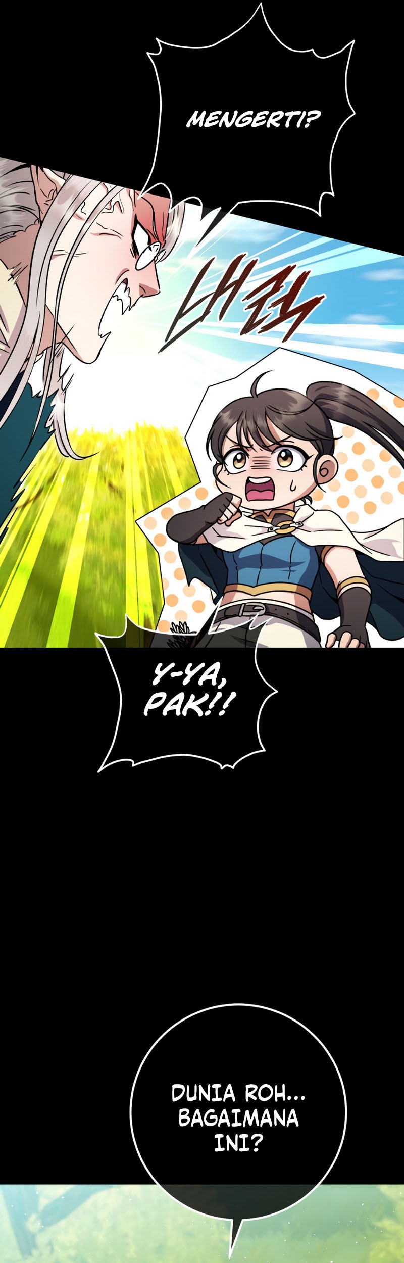 Legendary Blacksmith’s Vengeance Chapter 38 Gambar 17