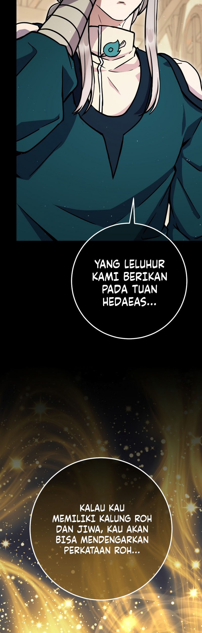 Legendary Blacksmith’s Vengeance Chapter 38 Gambar 20