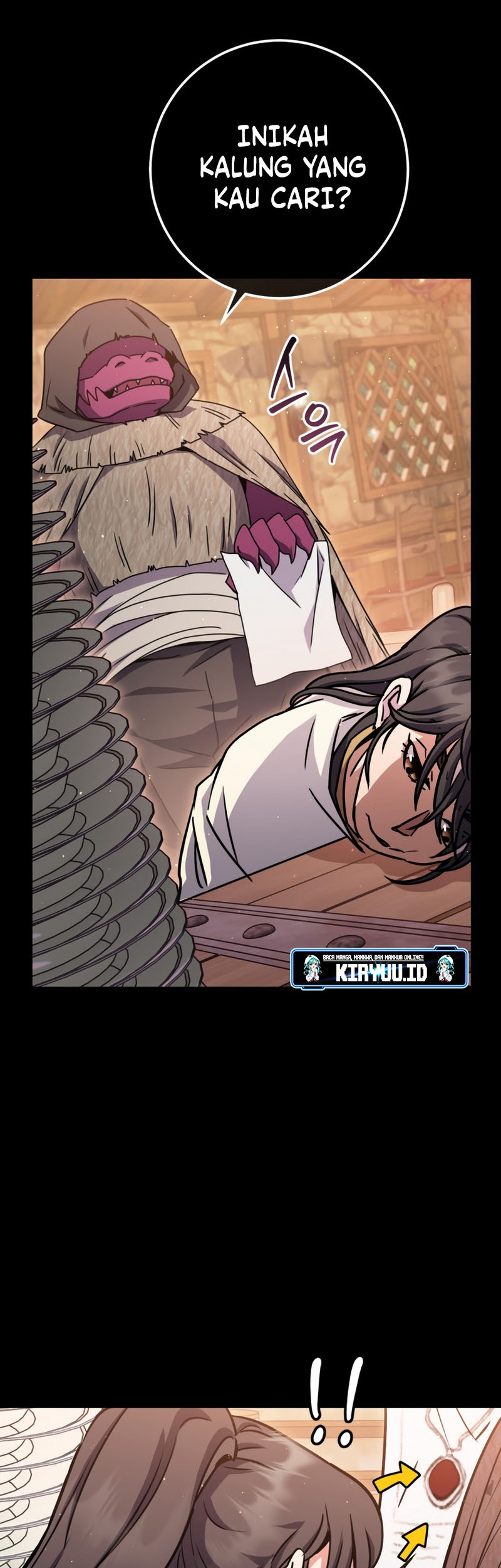 Legendary Blacksmith’s Vengeance Chapter 38 Gambar 25