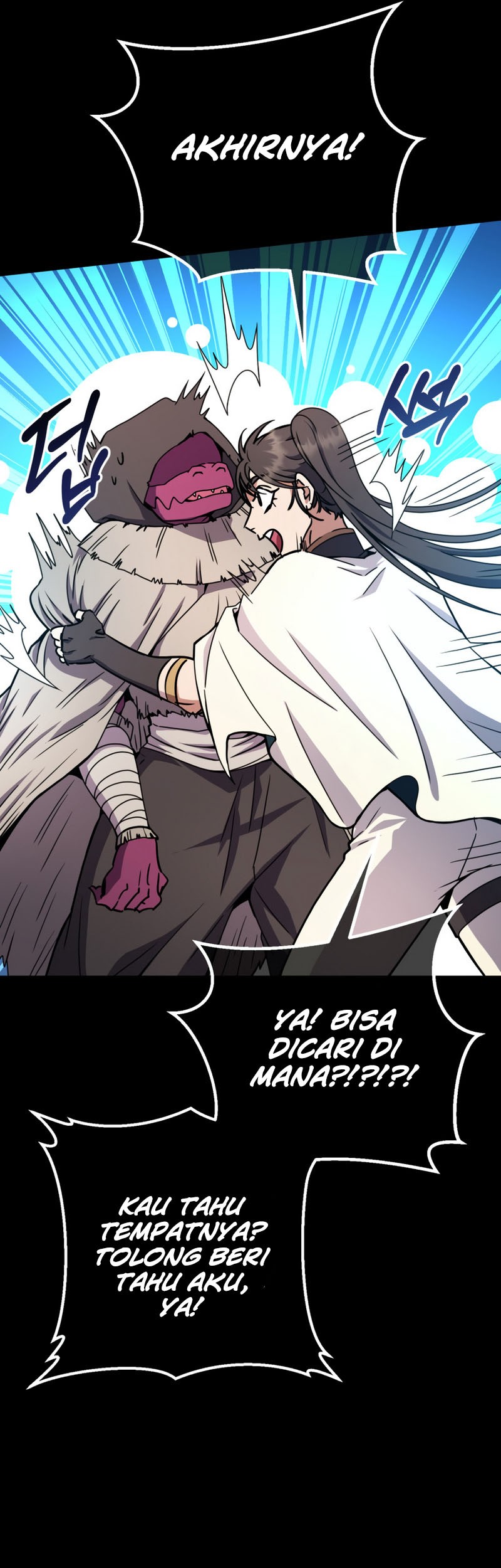Legendary Blacksmith’s Vengeance Chapter 38 Gambar 27