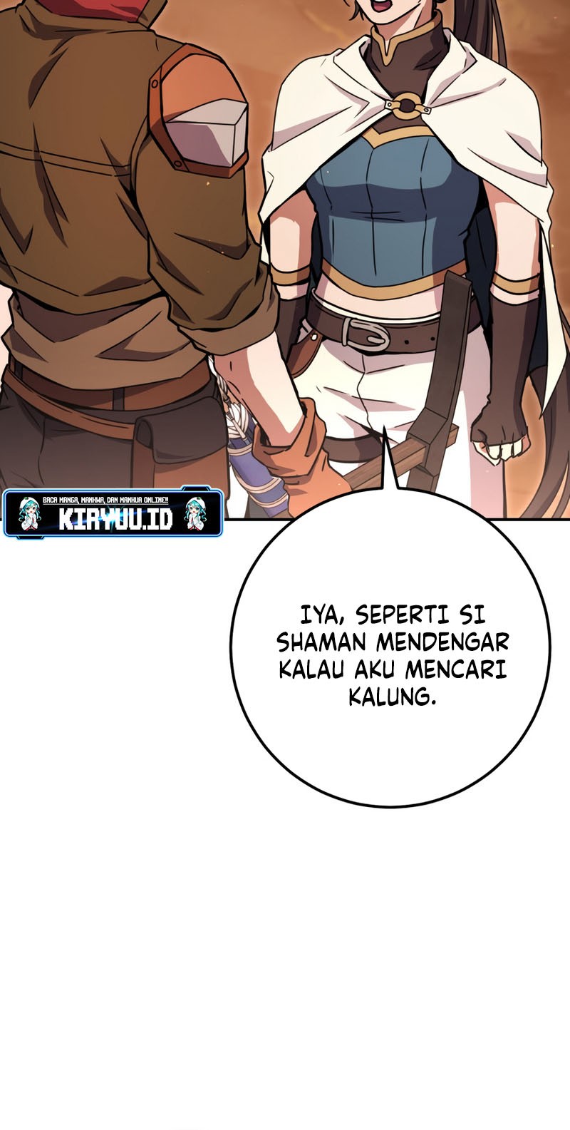 Legendary Blacksmith’s Vengeance Chapter 38 Gambar 31