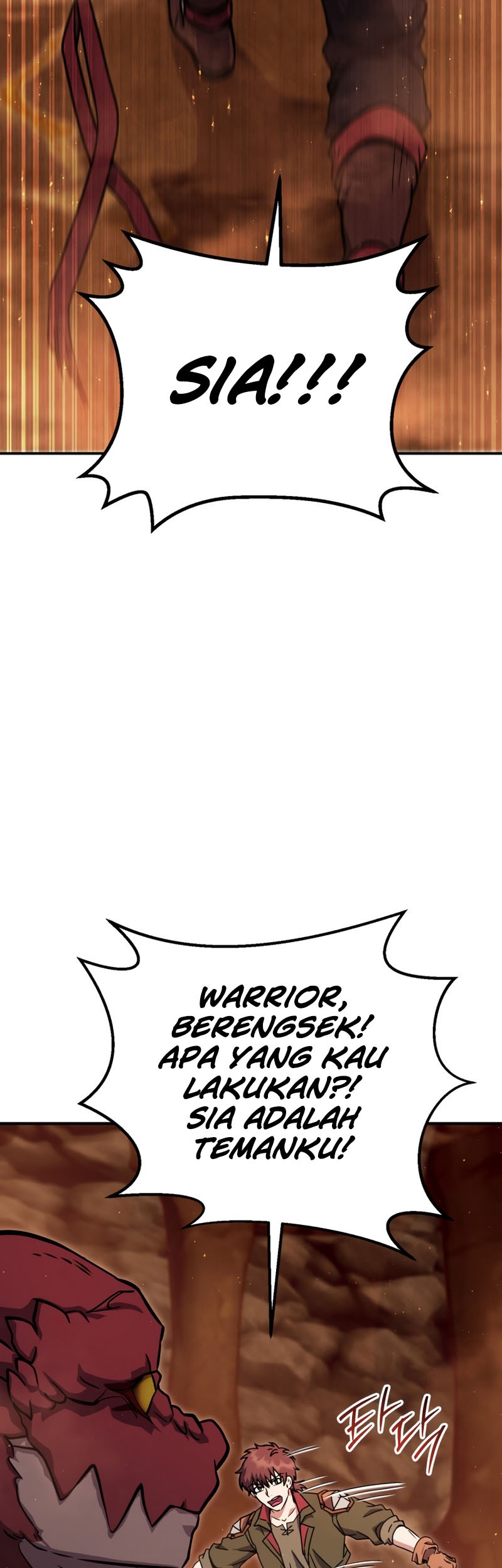 Legendary Blacksmith’s Vengeance Chapter 38 Gambar 38
