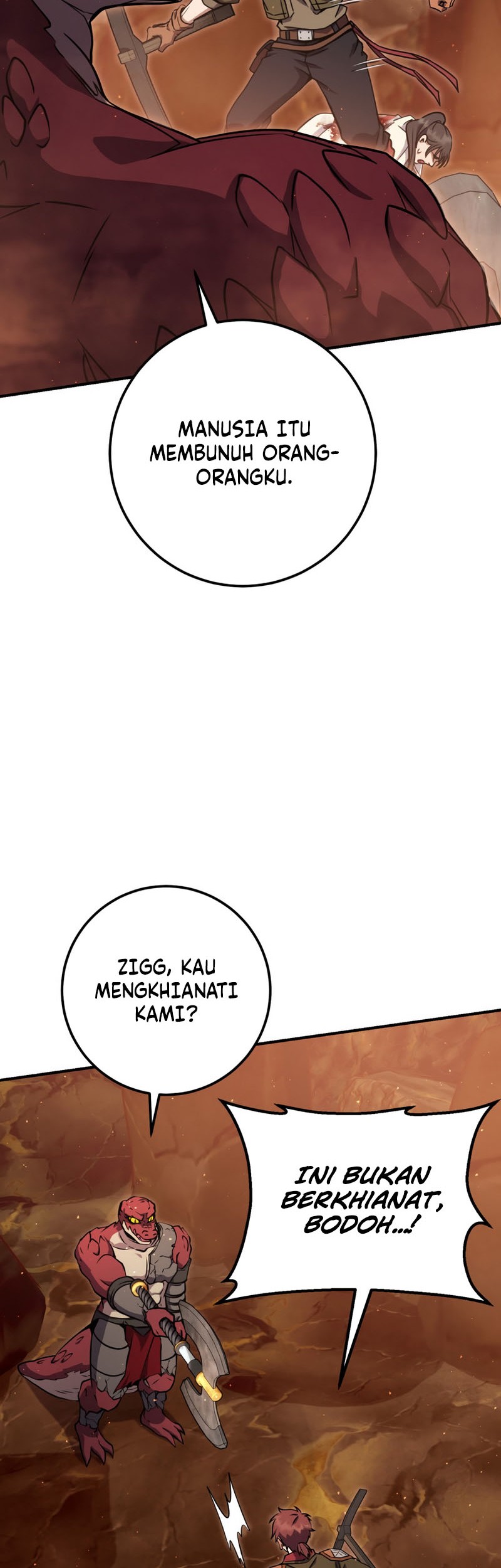 Legendary Blacksmith’s Vengeance Chapter 38 Gambar 39