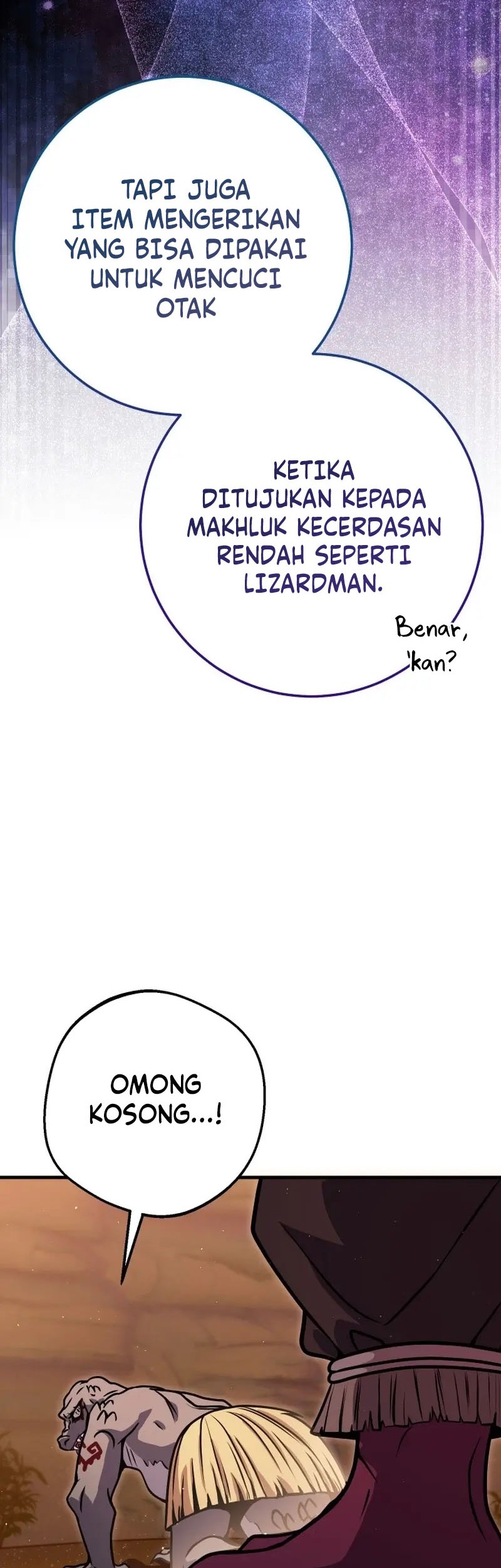 Legendary Blacksmith’s Vengeance Chapter 37 Gambar 54