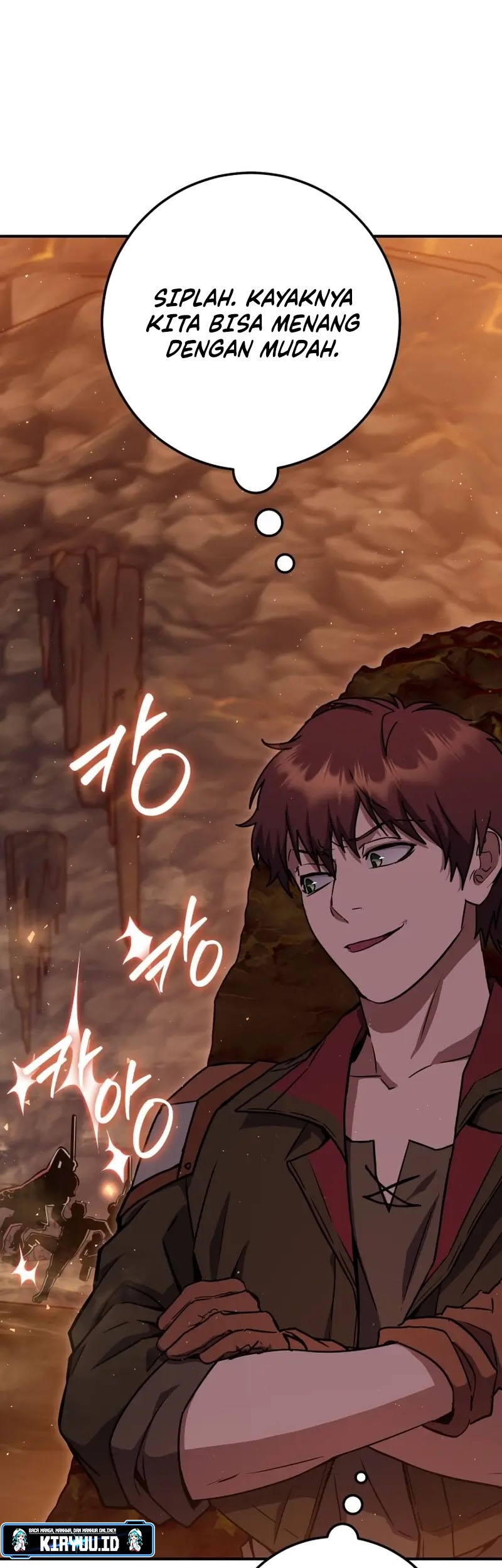 Baca Manhwa Legendary Blacksmith’s Vengeance Chapter 37 Gambar 2
