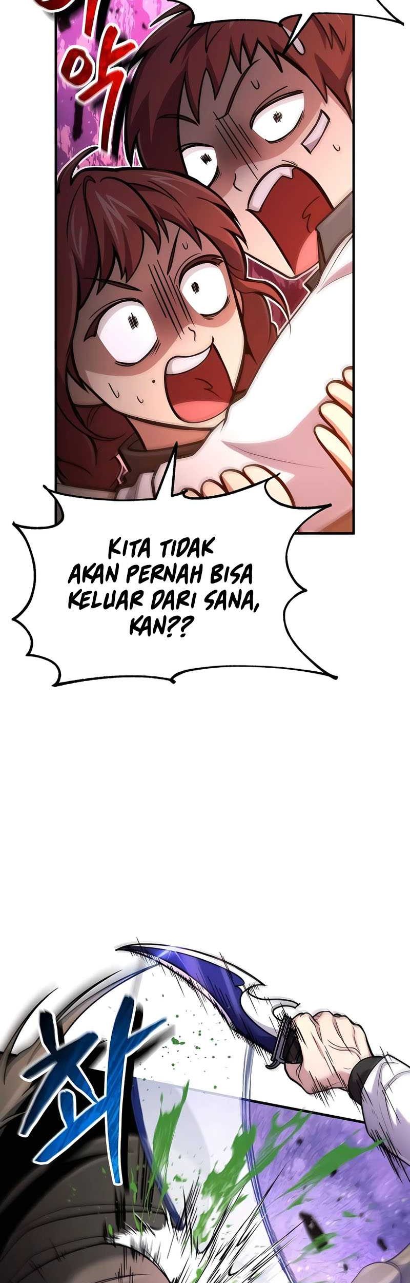 How to Live as an Illegal Healer Chapter 49 Gambar 43