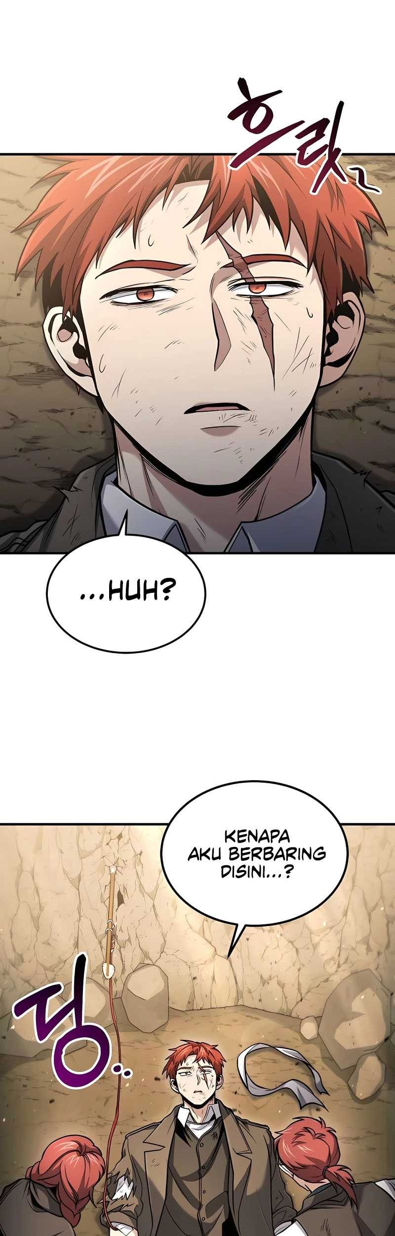 How to Live as an Illegal Healer Chapter 49 Gambar 31
