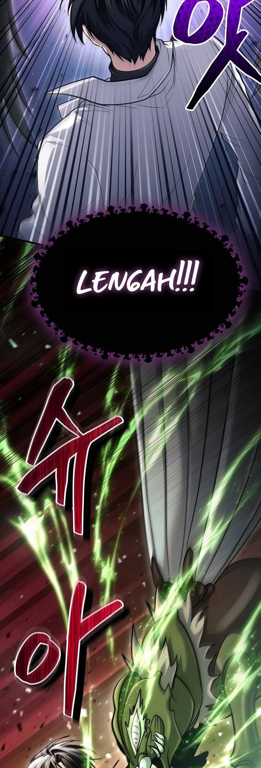 How to Live as an Illegal Healer Chapter 48 Gambar 64