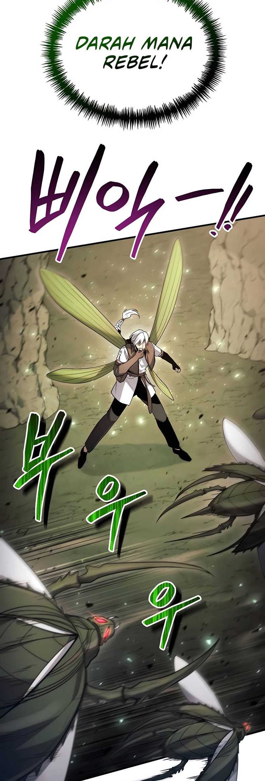 How to Live as an Illegal Healer Chapter 48 Gambar 15
