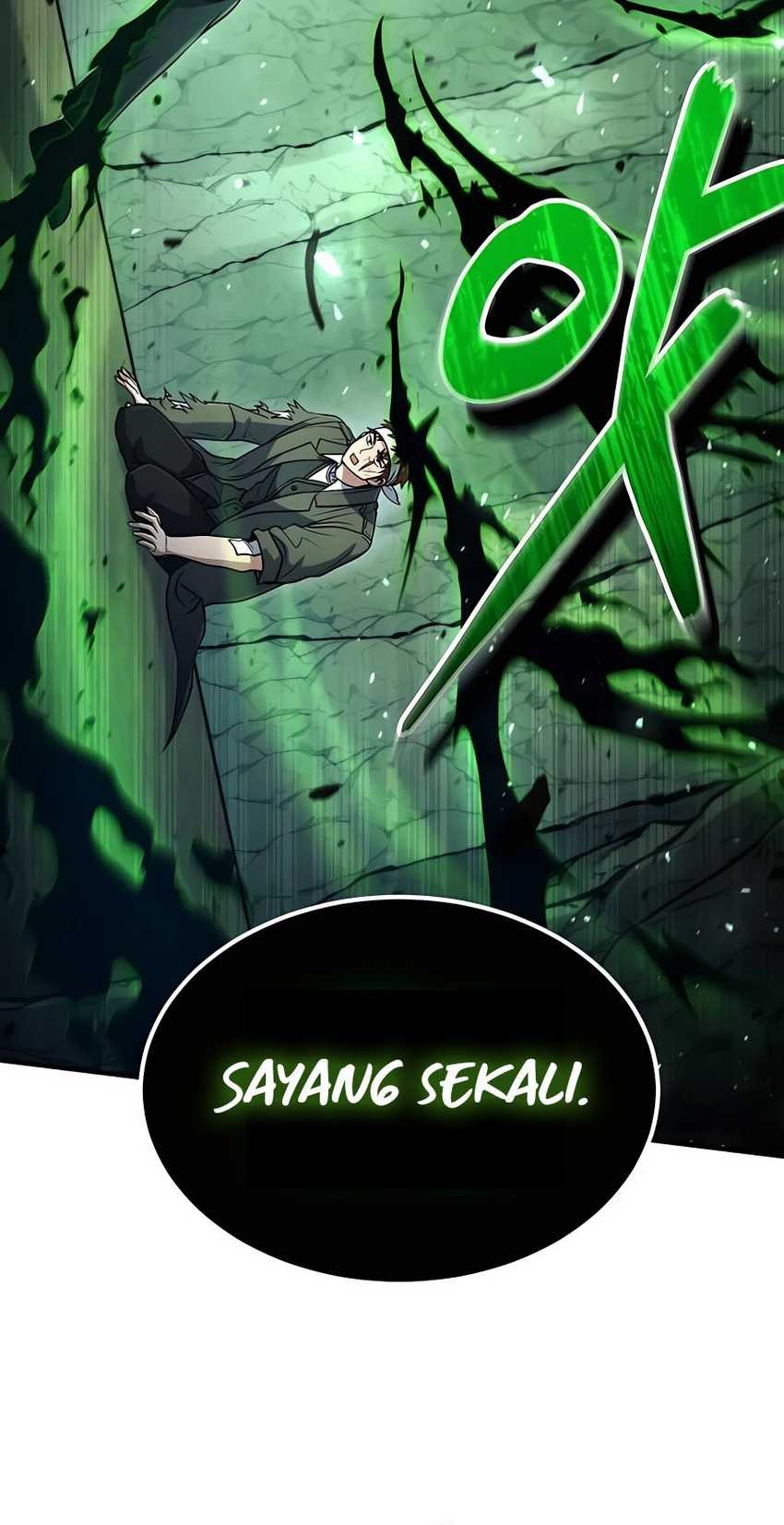 How to Live as an Illegal Healer Chapter 48 Gambar 21